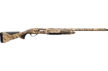 Image of Browning Maxus II 3.5in Field Semi-Auto Shotgun, 12 Gauge, 28in BBL, Synthetic MO Shadow Grass Stock, Camo, 11790204