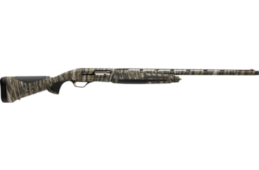 Image of Browning Maxus II 3.5in Field Semi-Auto Shotgun, 12 Gauge, 28in BBL, Synthetic RT Original Stock, Camo, 11789204
