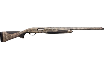 Image of Browning Maxus II 3.5in Field Semi-Auto Shotgun, 12 Gauge, 28in BBL, Synthetic RT Timber Stock, Camo, 11704204