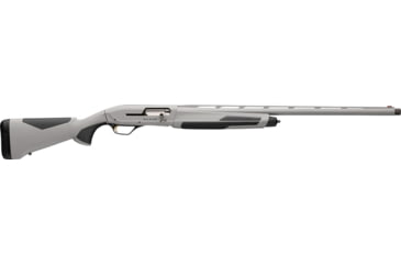 Image of Browning Maxus II 3.5in Field Semi-Auto Shotgun, 12 Gauge, 28in BBL, Synthetic Stone Stock, Grey, 11791204
