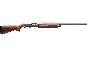 Image of Browning Maxus II Upland 3in Field Semi-Auto Shotgun, 12 Gauge, 28in BBL, Walnut Stock, Fiber Optic Front Sight, Blued, 11779204