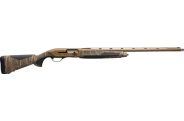 Image of Browning Maxus II Wicked Wing 3.5in Field Semi-Auto Shotgun, 12 Gauge, 26in BBL, Synthetic MO Bottomland Stock, Camo, 11706205