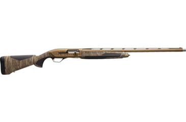 Image of Browning Maxus II Wicked Wing 3.5in Field Semi-Auto Shotgun, 12 Gauge, 28in BBL, Synthetic MO Bottomland Stock, Camo, 11706204