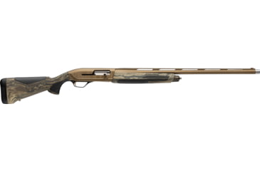 Image of Browning Maxus II Wicked Wing 3.5in Field Semi-Auto Shotgun, 12 Gauge, 28in BBL, Synthetic RT Legacy Stock, Camo Bronze, 11785204