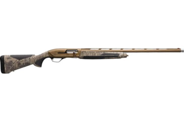 Image of Browning Maxus II Wicked Wing 3.5in Field Semi-Auto Shotgun, 12 Gauge, 28in BBL, Synthetic RT-Timber Stock, Camo, 11732204