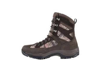 Image of Browning Mens Buck Pursuit 8in Oxford Hunting Boots - 400g, Bracken / Mossy Oak Country, 10.5M, F000005620233