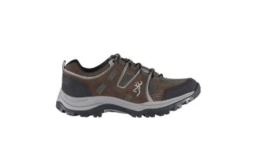 Image of Browning Mens Buck Pursuit Trail Shoes, Bracken / Beluga F000006420238