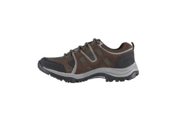 Image of Browning Mens Buck Pursuit Trail Shoes, Bracken / Beluga F000006420238