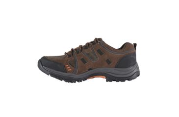 Image of Browning Mens Buck Pursuit Trail Shoes, Potting Soil/Bracken, F000006420128