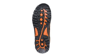 Image of Browning Mens Buck Pursuit Trail Shoes, Potting Soil/Bracken, F000006420128