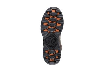 Image of Browning Mens Buck Seeker 8in Big Game Boots - 400g, Bracken / Realtree Xtra, 10.5M, F000004020233