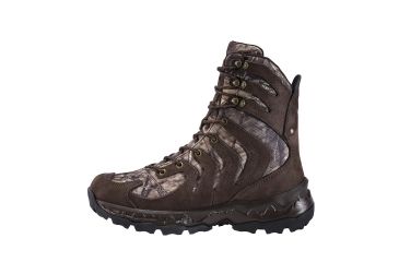 Image of Browning Mens Buck Seeker 8in Big Game Boots - 800g, Bracken / Mossy Oak Country, 10.5M, F000004120133
