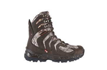 Image of Browning Mens Buck Seeker 8in Big Game Boots - 800g, Bracken / Realtree Xtra, 10.5M, F000004120233