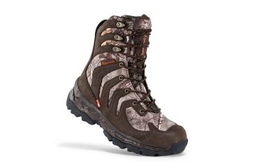 Image of Browning Mens Buck Seeker 8in Big Game Boots, Bracken / Realtree Xtra, 10.5M F000003620233