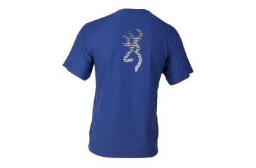 Image of Browning Mens Buffalo Tee,Limoges, Limoges, XXL BRI010031.183239.XXL