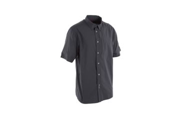 Image of Browning Mens Camden Shirt, Black, Small, A000328700102