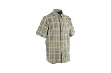 Image of Browning Mens Camden Shirt, Breen Plaid, Extra Large, A000328720105