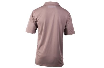 Image of Browning Mens Caney Polo,Deep Taupe, Deep Taupe, S BRI010033.175258.S