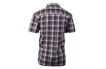 Image of Browning Mens Halifax Shirt,Black, Black, L BRI010038.099099.L