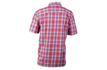 Image of Browning Mens Halifax Shirt,Red, Red, XL BRI010038.044052.XL