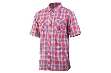 Image of Browning Mens Halifax Shirt,Red, Red, XL BRI010038.044052.XL