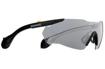 Image of Browning Mens Sound Shield Shooting Glasses,Tinted Lens 12743