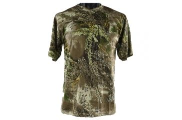 Image of Browning Mens Wasatch Vapor Max Short Sleeve Shirt,Reatree Max1,S 3018812301