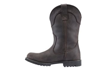 Image of Browning Mens Watson Plain Toe Wellington Leather Boots, Bracken / Bracken, 10.5M F000006820133