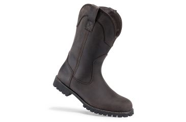 Image of Browning Mens Watson Plain Toe Wellington Leather Boots, Bracken / Bracken, 10.5M F000006820133