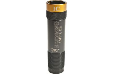 Image of Browning Midas Grade Extended Choke Tube for Browning Invector Plus, Improved Cylinder, 28ga, Constriction .010