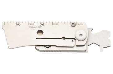 Image of Browning Mini Range Tool, 1in, Utility Blade, Stainless, 3220480
