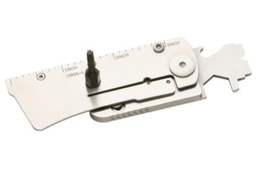 Image of Browning Mini Range Tool, 1in, Utility Blade, Stainless, 3220480