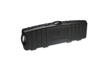 Image of Browning Molded Bruiser Pro Take Down Hard Gun Case,38x14x5in,Black 1492001