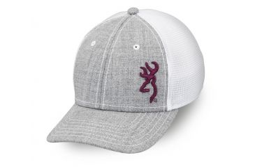 Image of Browning Nadia Cap,Grey/White 308246691