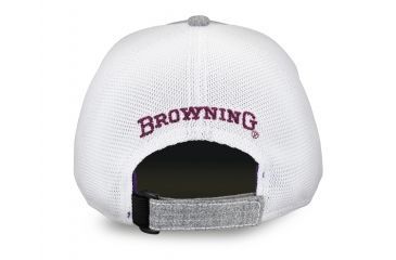 Image of Browning Nadia Cap,Grey/White 308246691