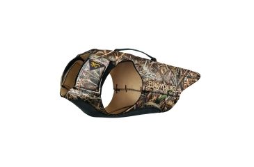 Image of Browning Neoprene Vest, Handle, Rt Max-5/Mustard Yellow, Medium P000005490199