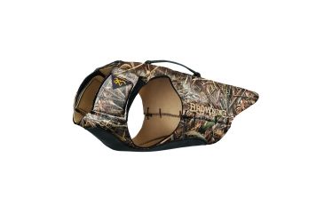 Image of Browning Neoprene Vest, Handle, Rt Max-5/Mustard Yellow, Large P000005590199