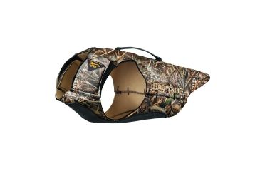 Image of Browning Neoprene Vest, Handle, Rt Max-5/Mustard Yellow, Extra Large P000005690199