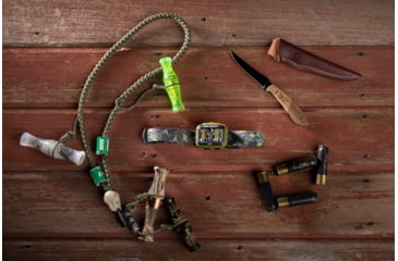 Image of Browning Night Gig Elite LED Headlamp, Rechargable Lithium Ion, Green/White, 560 Lumen, Green, 3713036