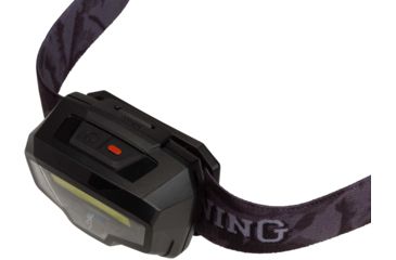 Image of Browning Night Gig Head Lamp, Black, 3713033