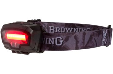 Image of Browning Night Gig Head Lamp, Black, 3713033