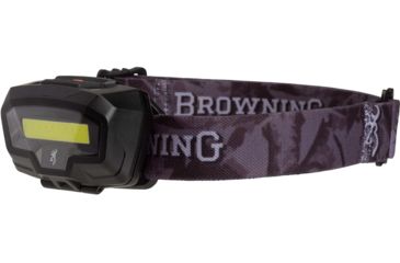 Image of Browning Night Gig Head Lamp, Black, 3713033