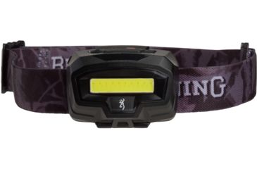 Image of Browning Night Gig Head Lamp, Black, 3713033