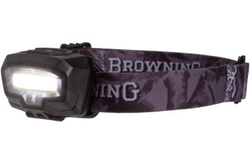 Image of Browning Night Gig Head Lamp, Black, 3713033