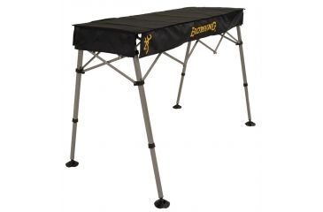 Image of Browning Outfitter Table, Black, 8553011