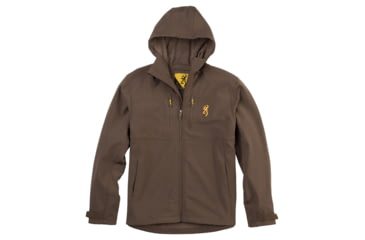 Image of Browning Pahvant Pro Jacket - Mens, Major Brown, Large, 3040389803