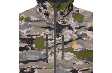 Image of Browning Pahvant Pro Jacket - Mens, Ovix, Small, 3040383401