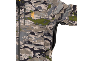 Image of Browning Pahvant Pro Jacket - Mens, Ovix, Small, 3040383401