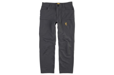 Image of Browning Pahvant Pro Pant - Mens, Carbon Gray, 36x32, 3020387936