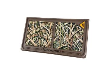 Image of Browning Pet Dish Mat, Blades, Mossy Oak Blades BPT4003